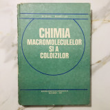 Vol. Chimia Macromoleculelor Și A Coloizilor - Ilie M&acirc;ndru _ (1977), 362 pag.