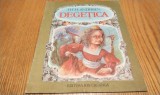 Degetica, H.Ch. Andersen, ilustratii Doina Botez, 1988, Editura Ion Creanga, Carte Povesti copii