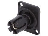 Terminal pentru difuzoare 4mm 19x24mm
