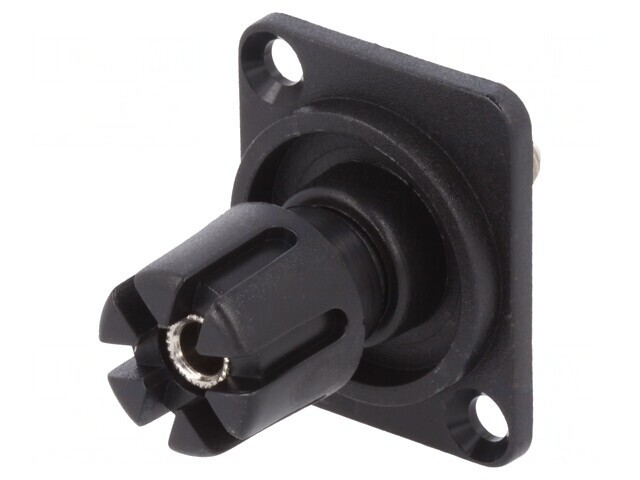 Terminal pentru difuzoare 4mm 19x24mm