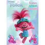 Trollok - Sz&aacute;mos sz&iacute;nező - Tavaszidő!