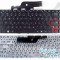 Tastatura Samsung NP300E4AH layout US fara rama enter mic, NP300E4AI layout US fara rama enter mic, NP300V4A