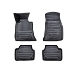 Covoare cauciuc tavita compatibile BMW Seria 3 E46/E90/E91/E92 1998-2012 Cod: A80-X107v2