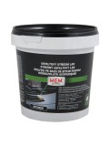 Solutie pentru hidroizolatie acoperis Bostik Mem, bitum, 1 L