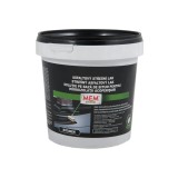 Solutie pentru hidroizolatie acoperis Bostik Mem, bitum, 1 L