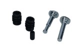 Set bucsi de ghidaj, etrier frana TOYOTA COROLLA Verso (ZER_, ZZE12_, R1_) (2004 - 2009) MAXGEAR 27-1529