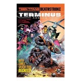 Teen Titans/Deathstroke, Adam Glass, Christopher Priest