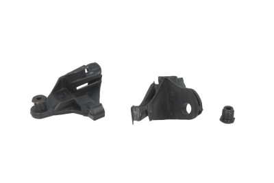 Set cleme reparat faruri Mercedes Clasa E (W211) 03.2002-06.2006, Stanga, fara omologare foto
