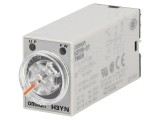"Timer Programabil 0,1min-10h DPDT 250VAC/5A"