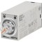 "Timer Programabil 0,1min-10h DPDT 250VAC/5A"
