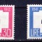 TSV$ - 1962 MICHEL 1120-1121 ITALIA MNH/** LUX