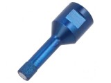 Freză burghiu diamantată &Oslash;: 10mm Filet: M14