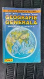 Cumpara ieftin GEOGRAFIE GENERALA CLASA A V A CHEVAL , FURTUNA , EDITURA TEORA, Clasa 5