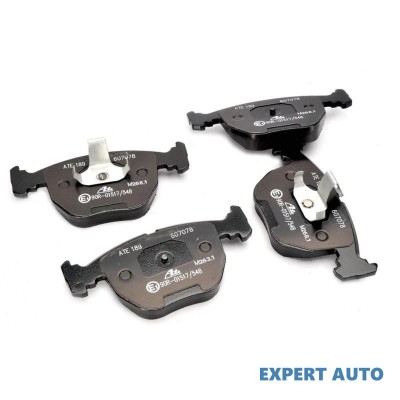 Set placute frana BMW X5 (E53) 2000-2006 foto