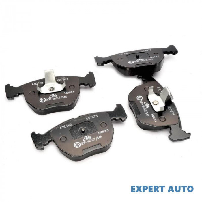 Set placute frana BMW X5 (E53) 2000-2006