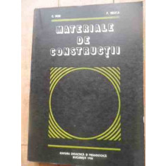Materiale De Constructii - C.bob P.velica ,527680
