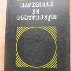 Materiale De Constructii - C.bob P.velica ,527680