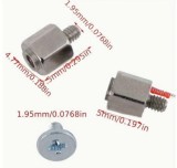 Kit montare SSD M.2 , distantier + surub M.2