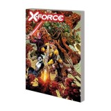 X-Force by Benjamin Percy Vol. 4