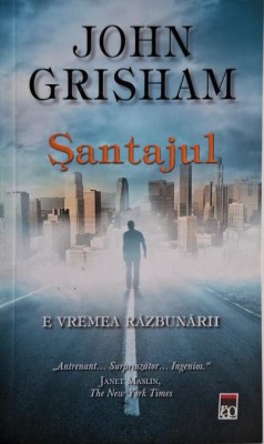 Santajul &amp;ndash; John Grisham foto