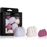 Cumpara ieftin MUA Makeup Academy Beauty Sponge burete pentru machiaj (set cadou)