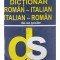 Georgeta Lara Dragoman - Dictionar roman-italian, italian-roman de uz scolar (Editia: 2003)