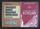 Mircea D. Matei Civilizație urbană medievală + Ansamblul urban medieval Botoșani