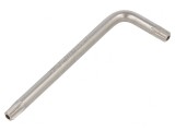 Cheie Torx T25H Oțel Aliat 67.5mm