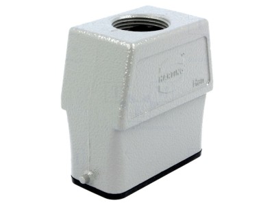 Conector carcasă Han A 10A pe cablu foto