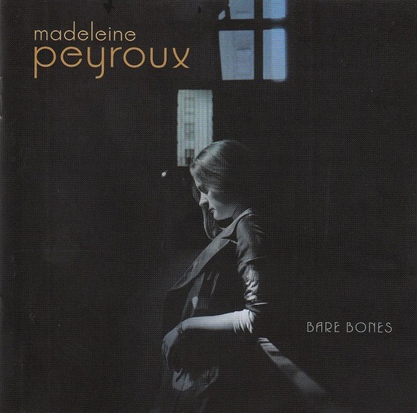 Madeleine Peyroux - Bare Bones, CD
