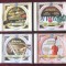 4 CD-uri &quot;PRESTIGE CLASSICS&quot;, Bach, Rodrigo, Wagner, Tschaikowsky, etc.