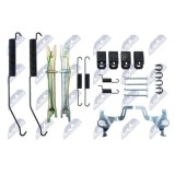 Reglaj frana tambur Nissan Navara 2.5, 3.0, 4.0 2004-, 44201-EB70A