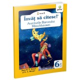 Aventurile Baronului Munchausen, - Editura Gama