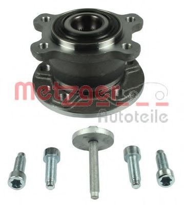 Set rulment roata VOLVO XC60 (2008 - 2016) METZGER WM 6687
