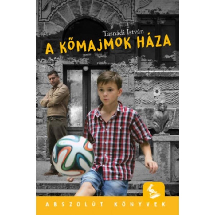 A kőmajmok h&aacute;za - filmes bor&iacute;t&oacute;val - Tasn&aacute;di Istv&aacute;n