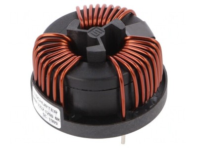 Inductor Bobinat THT 7.2mH 4.5m&amp;Omega; -40&amp;divide;100&amp;deg;C foto