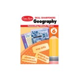 Skill Sharpeners Geography, Grade 6