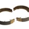 Set saboti frana SMART FORFOUR (454) (2004 - 2006) ABE C05063ABE