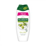 Gel de dus Naturals Olive &amp; Milk, 750ml, Palmolive
