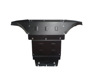 Scut motor metalic Jeep Grand Cherokee WK2 2005-2011 foto