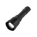 Lanterna LED PNI Adventure FHTW10 | 620 lm, 540m, Focus, IP68, Reincarcabila, Aluminiu