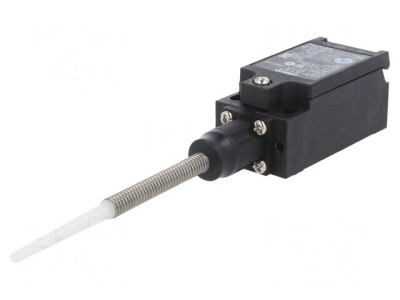 Limitator cursă NO NC 10A 240VAC 250VDC IP65 foto