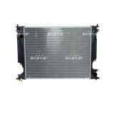 NRF Radiator, racire motor