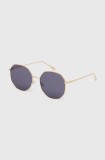 Answear Lab ochelari de soare femei, culoarea negru