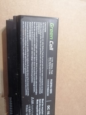 baterie Toshiba Satellite C655 c650 L600 L675 L675D L750 PA3817U-1BRS PA3819U foto