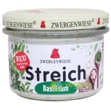 Pate Vegetal cu Busuioc Fara Gluten Ecologic/Bio 180g