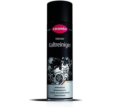 Spray curatare motorul pe exterior CARAMBA 500 ml, indeparteaza uleiul, rasina si murdaria intarita foto