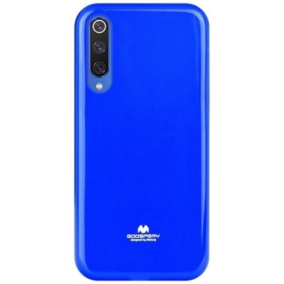 Husa XIAOMI Mi 9 SE - Jelly Mercury (Albastru) foto