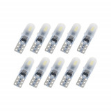 Set 2 becuri T5 2LED-3014 12V CANBUS nonpolar 40 lumen Automotive TrustedCars, Oem