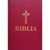 Biblia sau Sfanta Scriptura (cu autograful Mitropolitului Teofan)